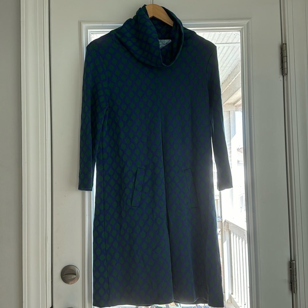 Tyler Boe Kim Cowl Dress